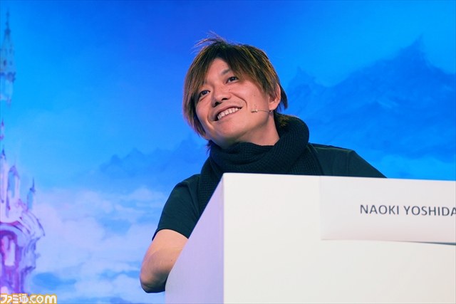 【現地取材】拡張ディスクではジョブ固有のリミットブレイクが打てるようになる!?　『新生FFXIV』開発スタッフQ＆Aまとめ【FFXIVファンフェスティバル】_05