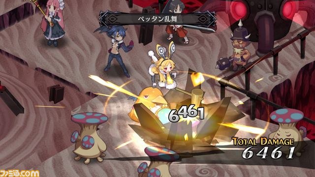 『魔界戦記ディスガイア5』TGS試遊版が“PlayStation LIVE Circuit 2014”に出展　会場にはセラフィーヌ様も！_03