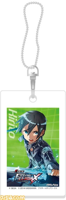 『電撃文庫 FIGHTING CLIMAX』のセガ ラッキーくじが11月中旬より発売決定！　各キャラの声優のサインが入った特製アートパネルなどがラインアップ_24