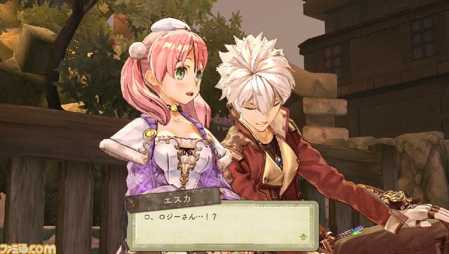 『エスカ&ロジーのアトリエ Plus ~黄昏の空の錬金術士~』ゲームの基本的な流れに加え、これまで語られなかったマル秘エピソードを紹介_09