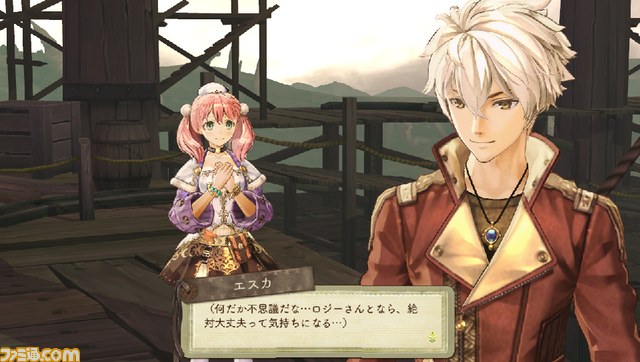 『エスカ&ロジーのアトリエ Plus ~黄昏の空の錬金術士~』ゲームの基本的な流れに加え、これまで語られなかったマル秘エピソードを紹介_11