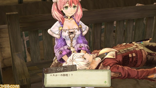 『エスカ&ロジーのアトリエ Plus ~黄昏の空の錬金術士~』ゲームの基本的な流れに加え、これまで語られなかったマル秘エピソードを紹介_15
