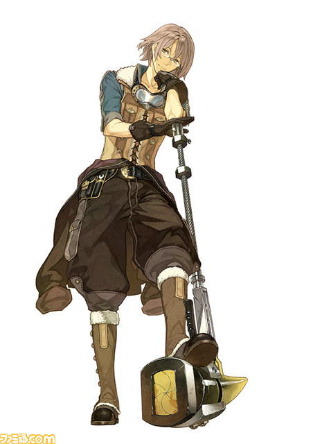 『エスカ&ロジーのアトリエ Plus ~黄昏の空の錬金術士~』ゲームの基本的な流れに加え、これまで語られなかったマル秘エピソードを紹介_16