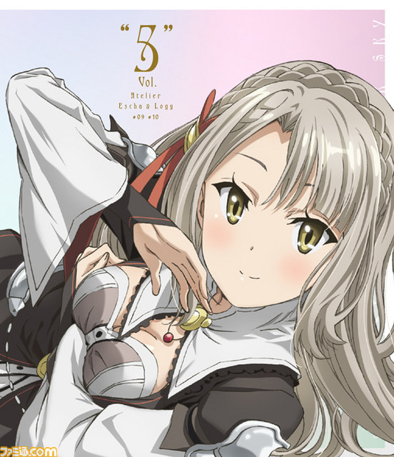 『エスカ&ロジーのアトリエ Plus ~黄昏の空の錬金術士~』ゲームの基本的な流れに加え、これまで語られなかったマル秘エピソードを紹介_29