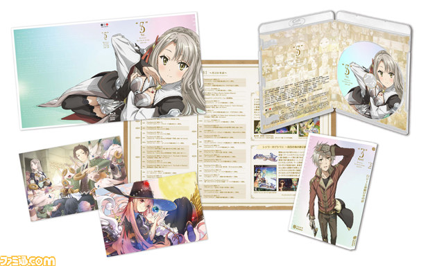 『エスカ&ロジーのアトリエ Plus ~黄昏の空の錬金術士~』ゲームの基本的な流れに加え、これまで語られなかったマル秘エピソードを紹介_30
