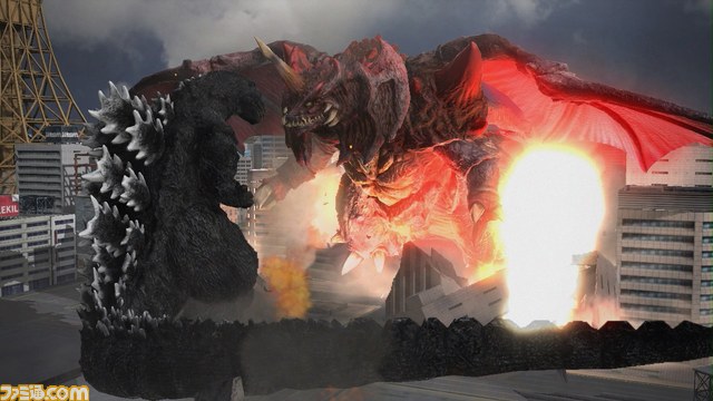 Ps3版 ゴジラ Godzilla 11月3日のニコニコ生放送 ゴジラ生誕60周年記念特番内にてゲーム実況が配信決定 ファミ通 Com