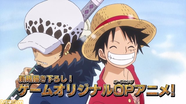  『ワンピース 超グランドバトル！X』第4弾となる最新PVを公開！　5分超の大作ムービーを堪能せよ【動画あり】 _12