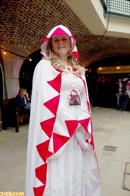 【現地取材】『新生FFXIV』世界はコスプレだ！ in London 【FFXIVファンフェスティバル】_01