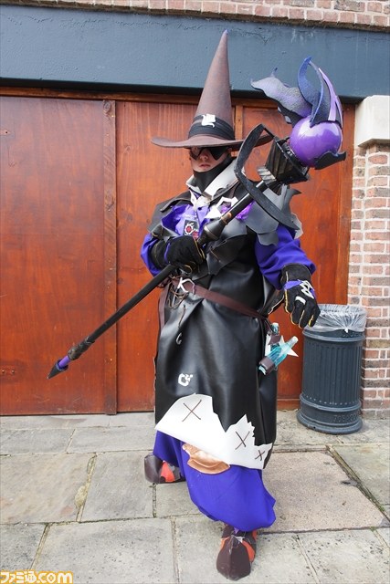 【現地取材】『新生FFXIV』世界はコスプレだ！ in London 【FFXIVファンフェスティバル】_07