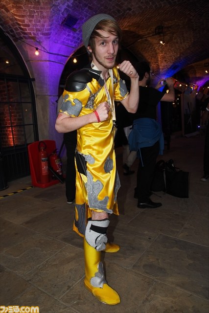 【現地取材】『新生FFXIV』世界はコスプレだ！ in London 【FFXIVファンフェスティバル】_10