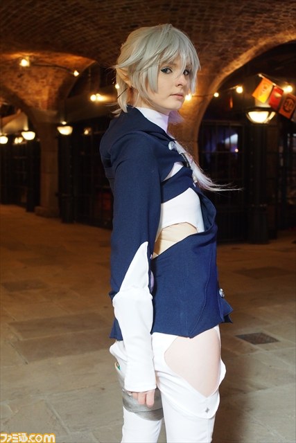【現地取材】『新生FFXIV』世界はコスプレだ！ in London 【FFXIVファンフェスティバル】_14