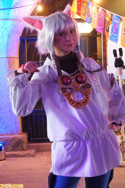 【現地取材】『新生FFXIV』世界はコスプレだ！ in London 【FFXIVファンフェスティバル】_15