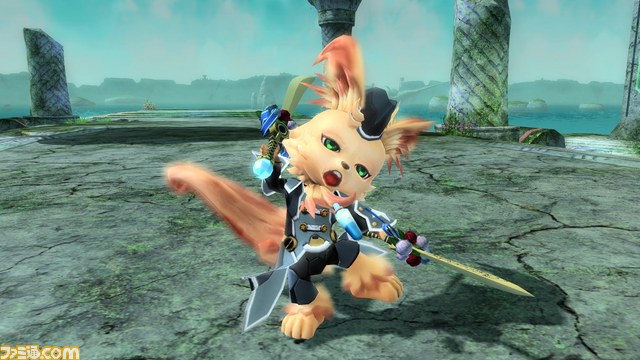 『ファンタシースターオンライン2』 秋の中規模アップデート“浮上せし虹の痕跡”Part3の情報が公開　期間限定でかわいいエネミー“セレモ・ニャウ”が登場！_35