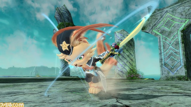 『ファンタシースターオンライン2』 秋の中規模アップデート“浮上せし虹の痕跡”Part3の情報が公開　期間限定でかわいいエネミー“セレモ・ニャウ”が登場！_37