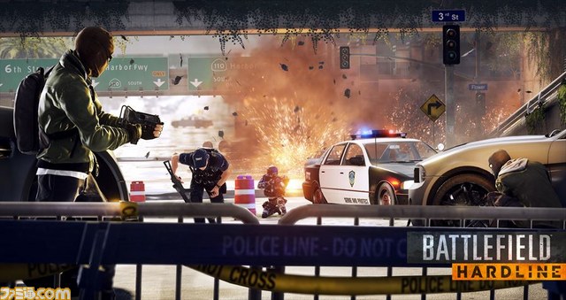 『バトルフィールド ハードライン』 日本国内での発売日が2015年3月19日に決定! _01