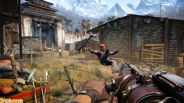 ファークライ4 UBISOFT公式コレクターズエディション【エビテン限定