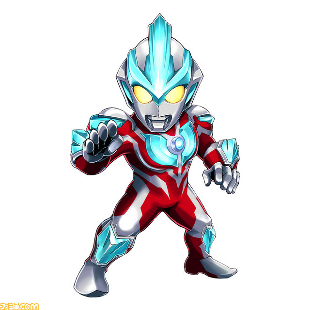 ロストヒーローズ2 ウルトラマン 仮面ライダー ガンダムシリーズに登場するヒーローたちが活躍するrpg最新作 ファミ通 Com