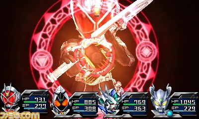 『ロストヒーローズ2』ウルトラマン、仮面ライダー、ガンダムシリーズに登場するヒーローたちが活躍するRPG最新作_32