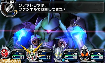 『ロストヒーローズ2』ウルトラマン、仮面ライダー、ガンダムシリーズに登場するヒーローたちが活躍するRPG最新作_40