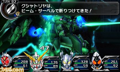 『ロストヒーローズ2』ウルトラマン、仮面ライダー、ガンダムシリーズに登場するヒーローたちが活躍するRPG最新作_41