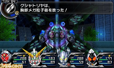 『ロストヒーローズ2』ウルトラマン、仮面ライダー、ガンダムシリーズに登場するヒーローたちが活躍するRPG最新作_42