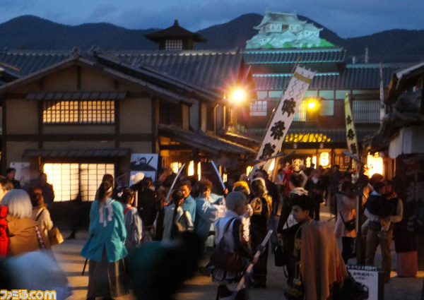 『花咲くまにまに』コスプレイベント“太秦上洛まつり”でのミニライブが11月29日に開催決定 出演者はいとうかなこさんなど_03