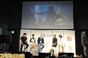 来場者へのスペシャルプレゼントは三木眞一郎さん&豊口めぐみさんの生アテレコ! 『アサシン クリード ユニティ』スペシャルステージリポート【UBIDAY2014】_08