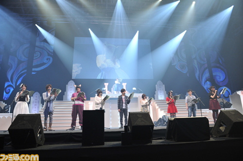 保志総一朗さん、水樹奈々さん、神谷浩史さんらが出演した“シャイニング ファン フェスタ 2014”をリポート! 迫力のライブや『Shining Tears』合唱で大盛況_06