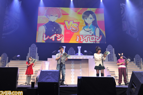 保志総一朗さん、水樹奈々さん、神谷浩史さんらが出演した“シャイニング ファン フェスタ 2014”をリポート! 迫力のライブや『Shining Tears』合唱で大盛況_13
