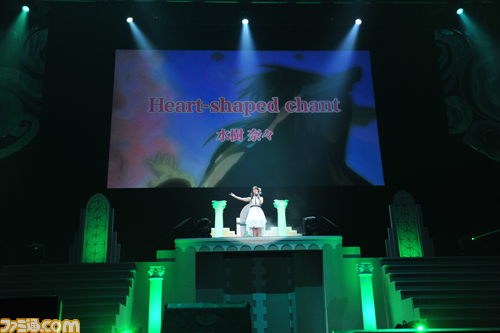 保志総一朗さん、水樹奈々さん、神谷浩史さんらが出演した“シャイニング ファン フェスタ 2014”をリポート! 迫力のライブや『Shining Tears』合唱で大盛況_21