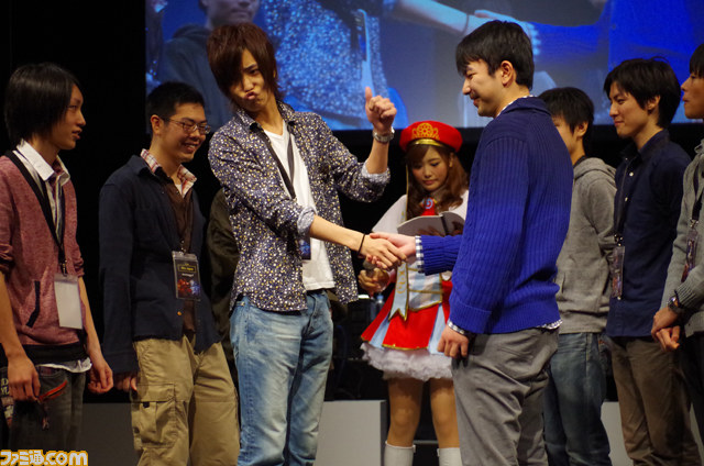 褐色のアニソン帝王・山形ユキオも熱い歌で激励！　『ドラゴンネスト』世界大会“DWC2014”の日本代表が決定！_05