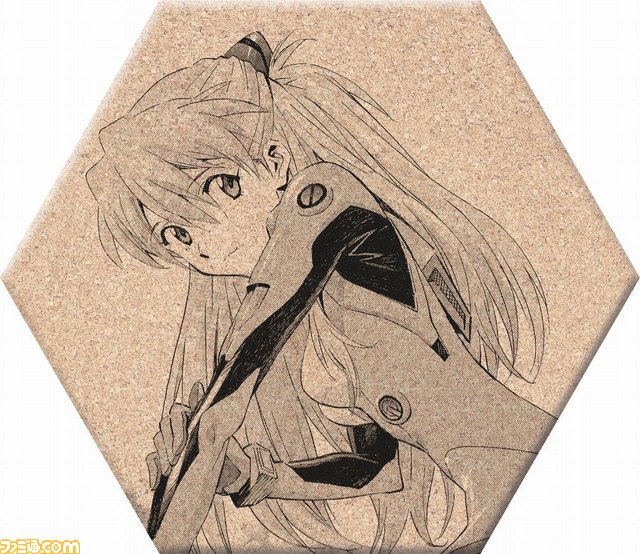 マンガ『新世紀エヴァンゲリオン』が最終巻発売に合わせて“一番くじ”に初登場！　貞本義行氏のイラストを使用したクッションやコースターなどがラインアップ_16