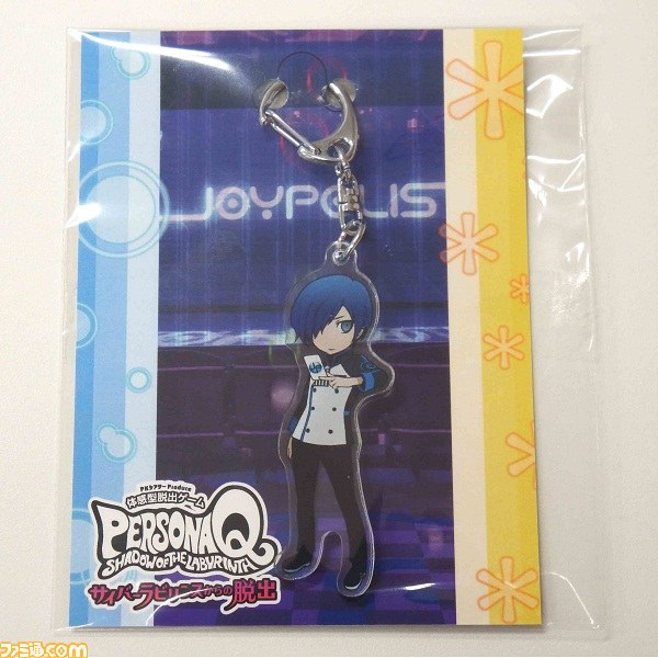 『ペルソナ』シリーズ×東京ジョイポリス！　コラボイベント“TOKYO JOYPOLIS PERSONA Quest”が11月13日よりスタート_04