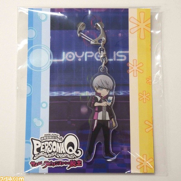 『ペルソナ』シリーズ×東京ジョイポリス！　コラボイベント“TOKYO JOYPOLIS PERSONA Quest”が11月13日よりスタート_05
