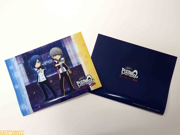 『ペルソナ』シリーズ×東京ジョイポリス！　コラボイベント“TOKYO JOYPOLIS PERSONA Quest”が11月13日よりスタート_09