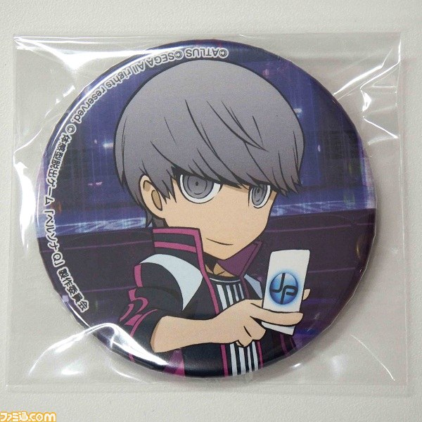 『ペルソナ』シリーズ×東京ジョイポリス！　コラボイベント“TOKYO JOYPOLIS PERSONA Quest”が11月13日よりスタート_26