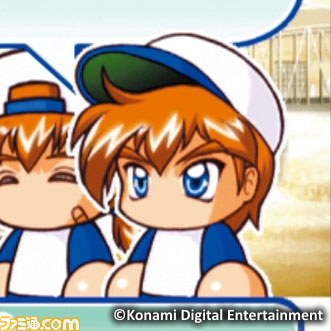 『実況パワフルプロ野球』20周年企画！ サクセスキャラクター紹介その2 野手編 _22