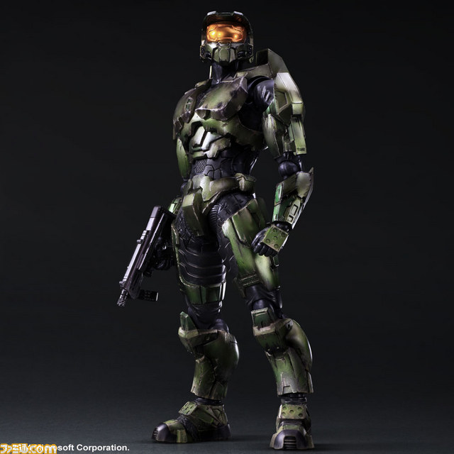 Halo 2: Anniversary Edition』マスターチーフが重量感満点の Halo 2: Anniversary Edition』マスターチーフが重量感満点の