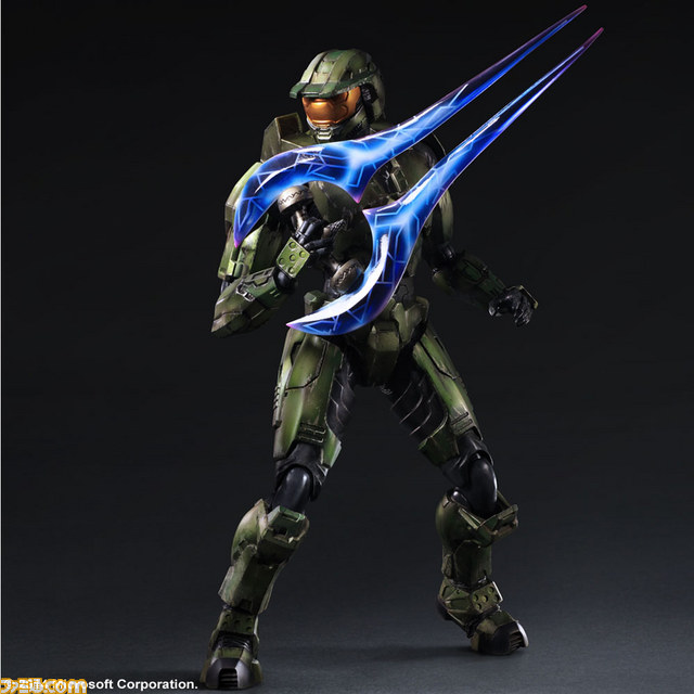 『Halo 2: Anniversary Edition』マスターチーフが重量感満点のフィギュアになって登場！_03