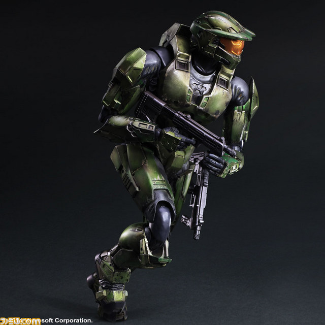 『Halo 2: Anniversary Edition』マスターチーフが重量感満点のフィギュアになって登場！_05