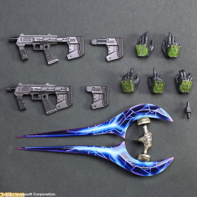 『Halo 2: Anniversary Edition』マスターチーフが重量感満点のフィギュアになって登場！_07