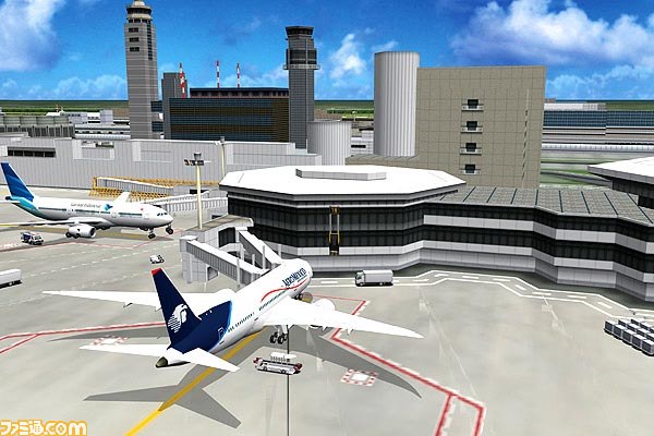 『ぼくは航空管制官エアポートヒーロー3D 成田ALL STARS』が12月25日に発売_03