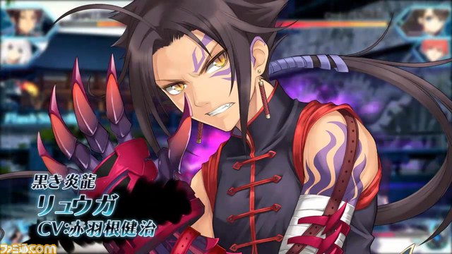 『シャイニング』シリーズ初の2D対戦格闘ゲーム『BLADE ARCUS from Shining（ブレードアークス フロム シャイニング）』が稼動開始_02