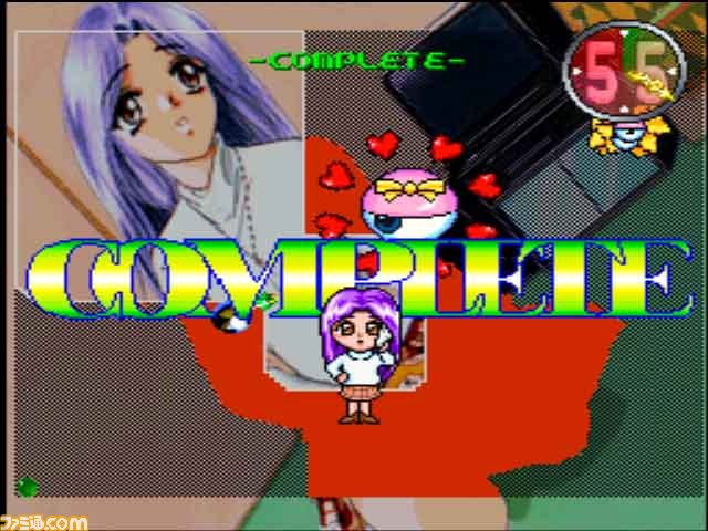 『ぽけかの』シリーズ＆『シルエット☆ストーリィズ』が“プレイステーションゲームアーカイブス”で復活！_42