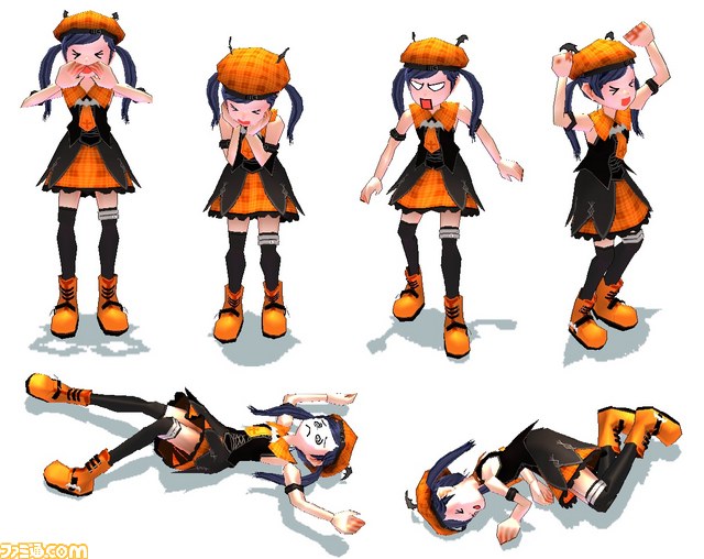 『マビノギ』 “ハロウィンワールド”イベントとハロウィン限定ペットの販売を開始！_01