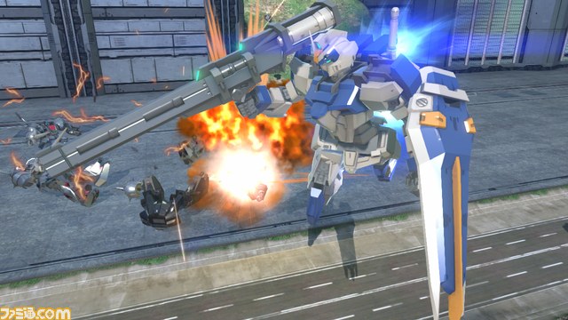 『ガンダムブレイカー2』さまざまな射撃武器を使いこなせ！_25