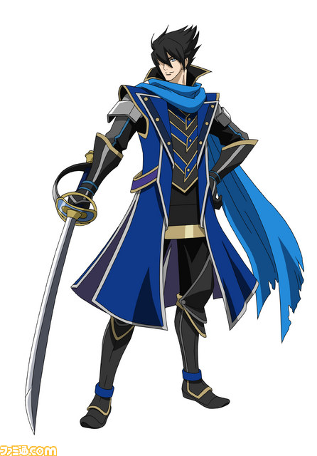 アニメ『戦国無双』テレビシリーズが2015年1月よりテレビ東京ほかにて放送決定_19