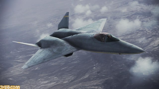 『エースコンバット インフィニティ』本日11月6日より第5弾アップデートが実施　新機体“YF-23”が追加_12