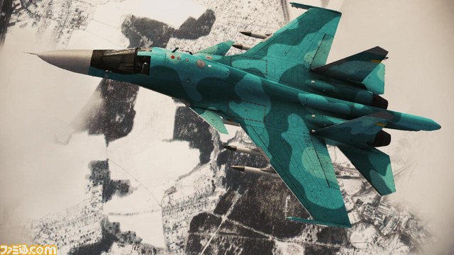 『エースコンバット インフィニティ』本日11月6日より第5弾アップデートが実施　新機体“YF-23”が追加_06
