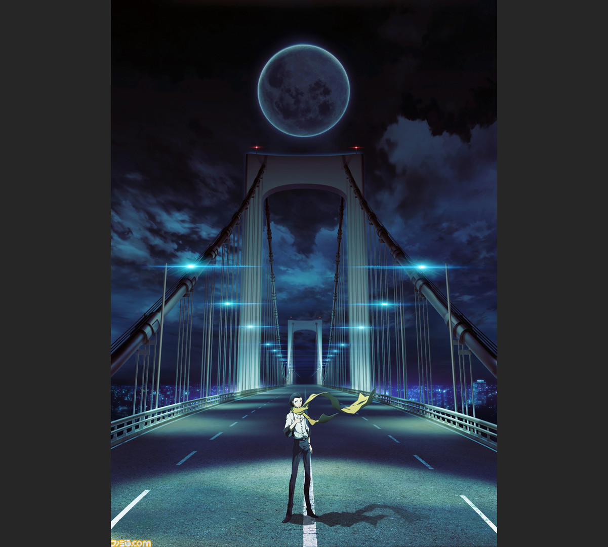 劇場版 ペルソナ３ 第3章は15年春公開決定 ティザービジュアルお披露目 第2章の限定特典付きblu Ray Dvdも予約受付開始 ファミ通 Com